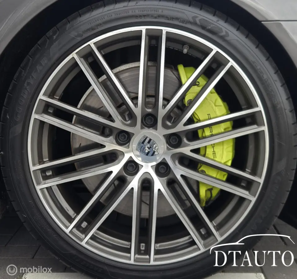 2.9 4 E-Hybrid Sport Chrono Panorama NAP Dealer Onderhouden
