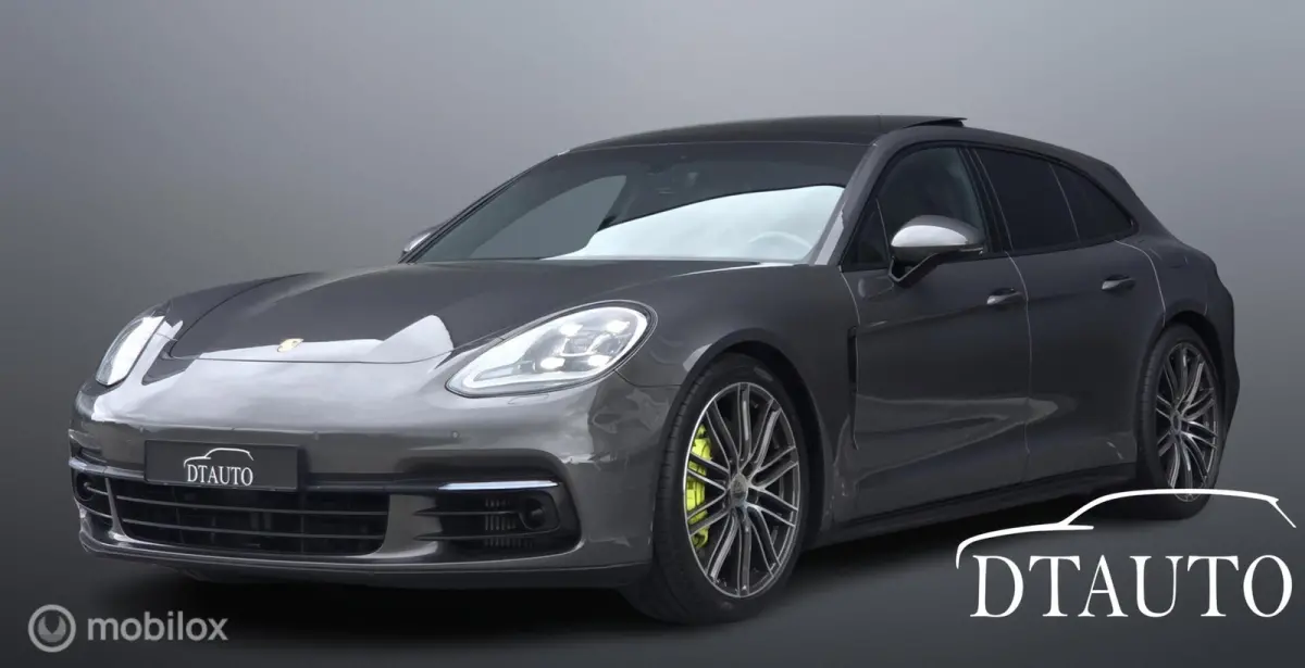 2.9 4 E-Hybrid Sport Chrono Panorama NAP Dealer Onderhouden