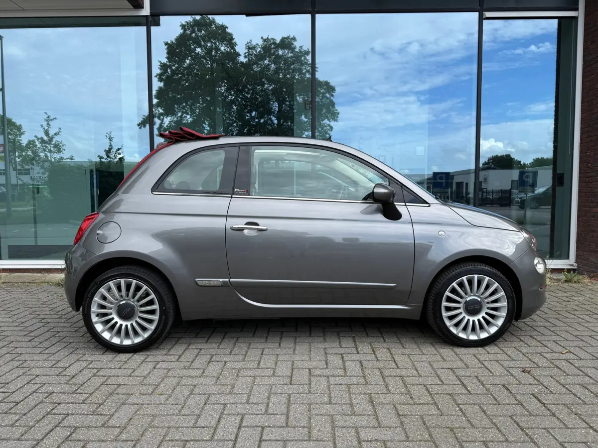 0.9 TwinAir Turbo Lounge - Automaat - Cruise - Navi - Climate - Org.NL