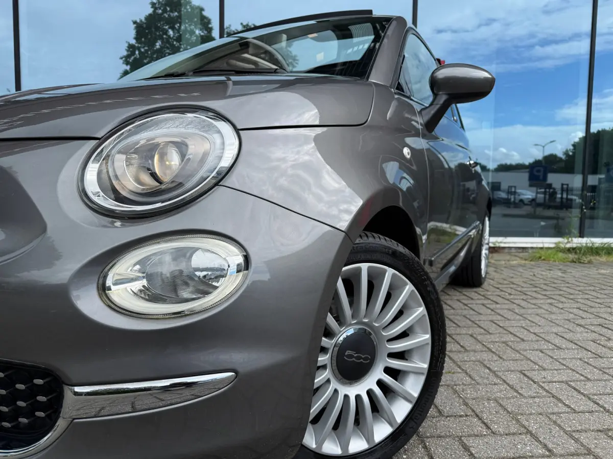 0.9 TwinAir Turbo Lounge - Automaat - Cruise - Navi - Climate - Org.NL