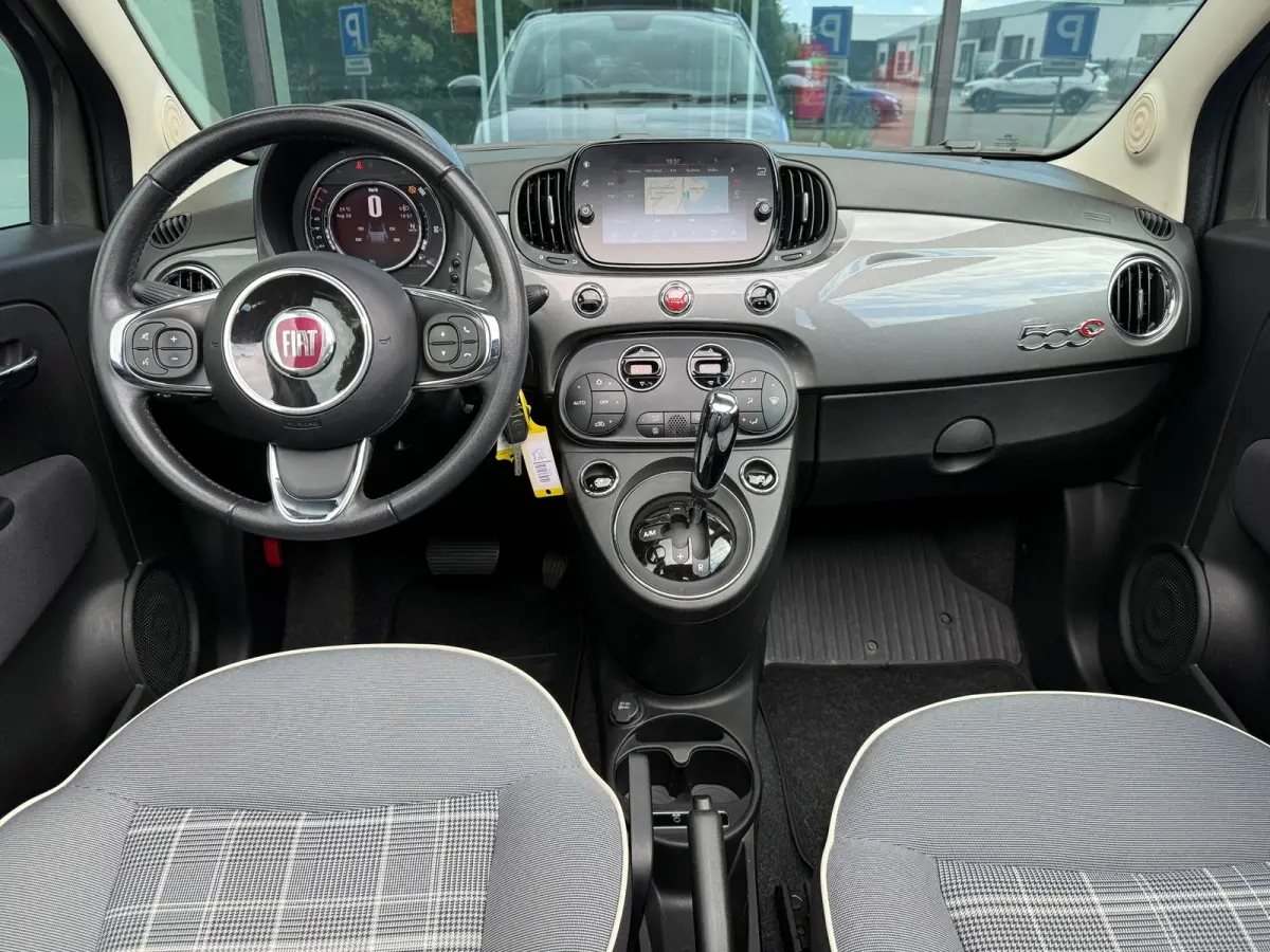 0.9 TwinAir Turbo Lounge - Automaat - Cruise - Navi - Climate - Org.NL