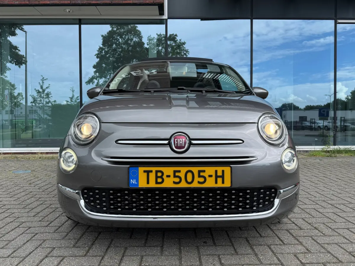 0.9 TwinAir Turbo Lounge - Automaat - Cruise - Navi - Climate - Org.NL