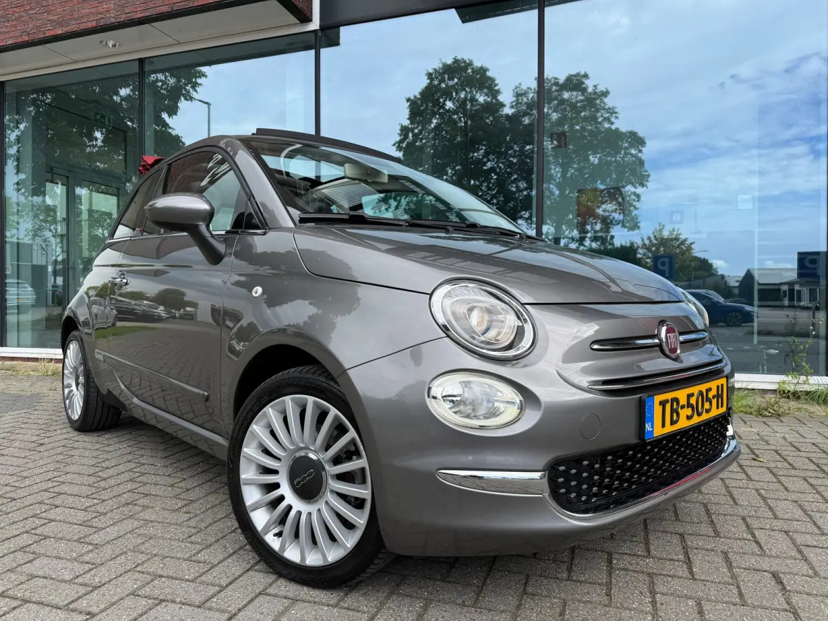 0.9 TwinAir Turbo Lounge - Automaat - Cruise - Navi - Climate - Org.NL