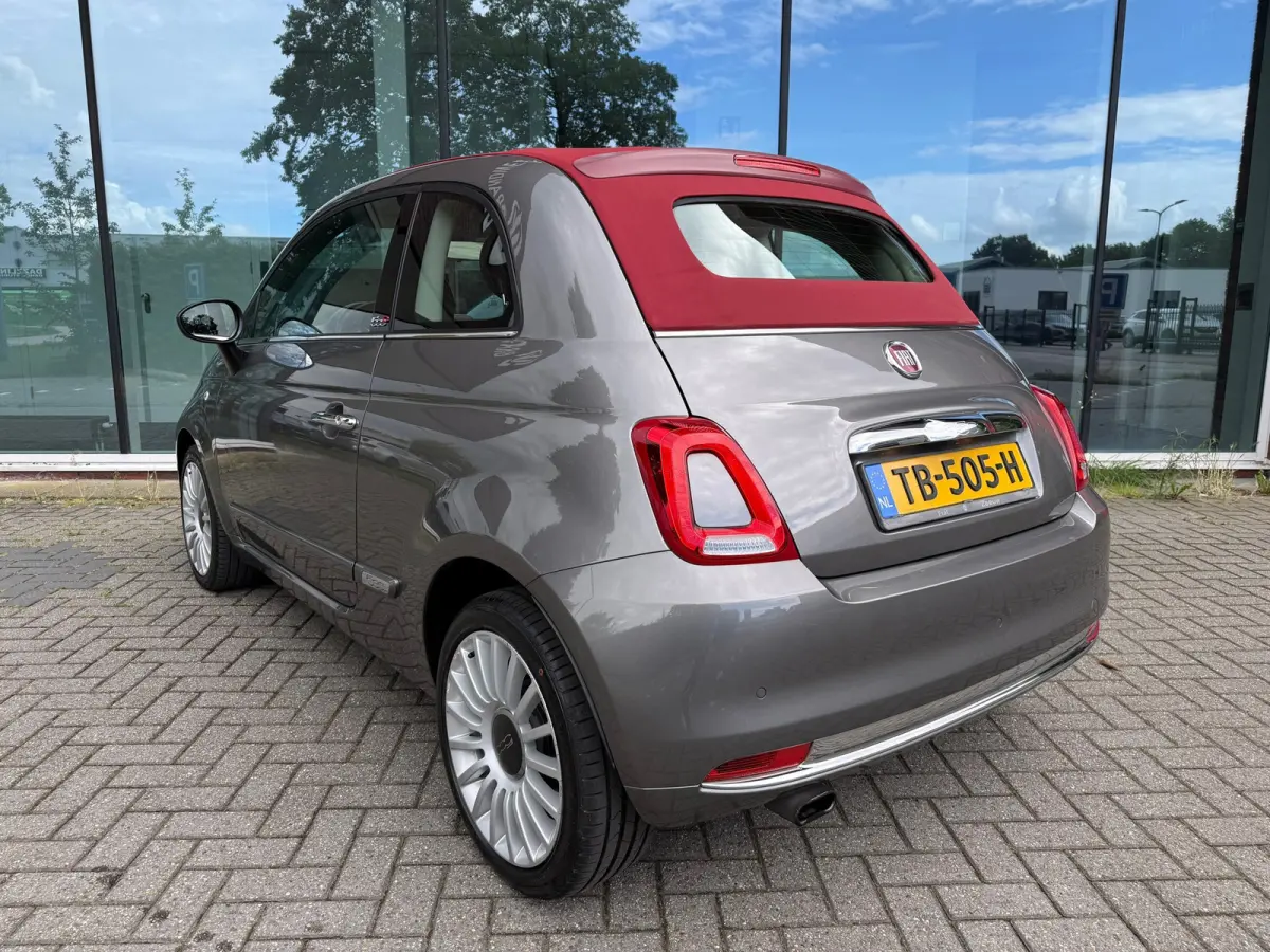0.9 TwinAir Turbo Lounge - Automaat - Cruise - Navi - Climate - Org.NL