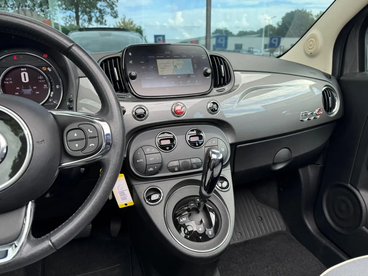 0.9 TwinAir Turbo Lounge - Automaat - Cruise - Navi - Climate - Org.NL