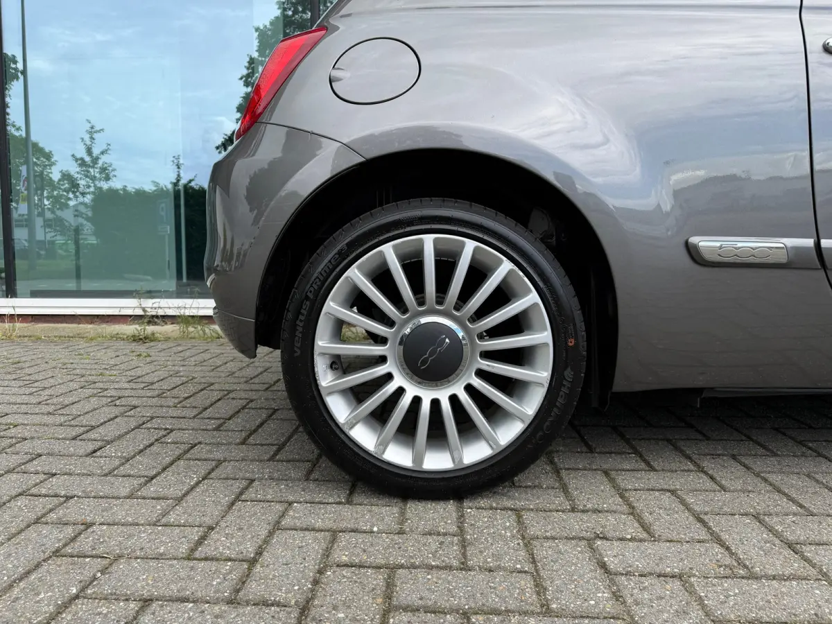 0.9 TwinAir Turbo Lounge - Automaat - Cruise - Navi - Climate - Org.NL
