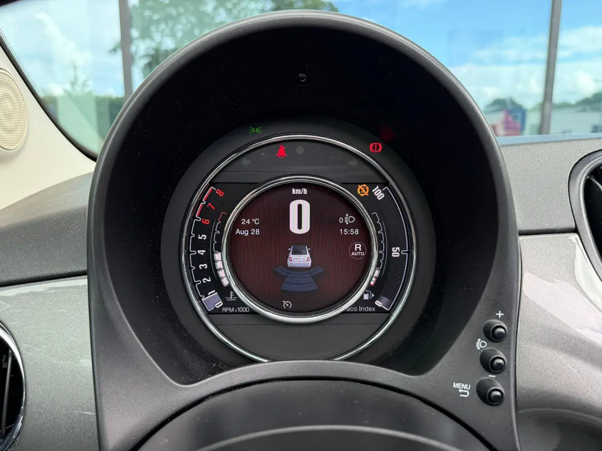 0.9 TwinAir Turbo Lounge - Automaat - Cruise - Navi - Climate - Org.NL
