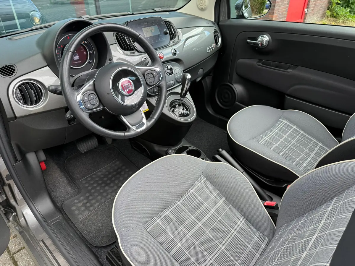0.9 TwinAir Turbo Lounge - Automaat - Cruise - Navi - Climate - Org.NL