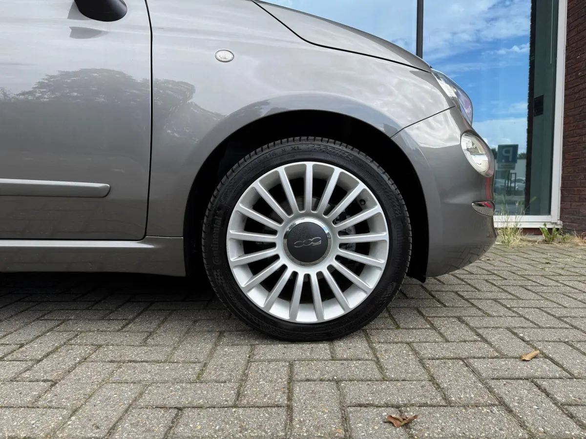 0.9 TwinAir Turbo Lounge - Automaat - Cruise - Navi - Climate - Org.NL