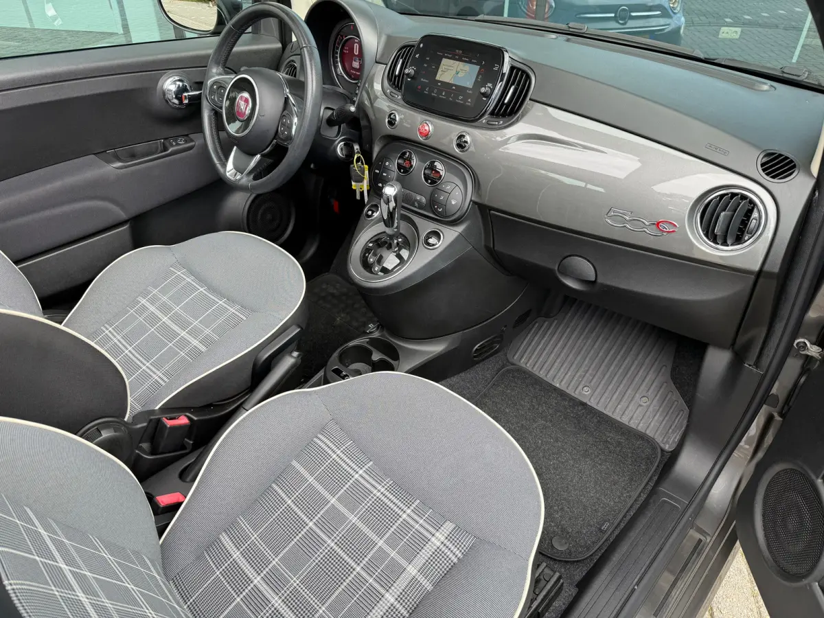 0.9 TwinAir Turbo Lounge - Automaat - Cruise - Navi - Climate - Org.NL