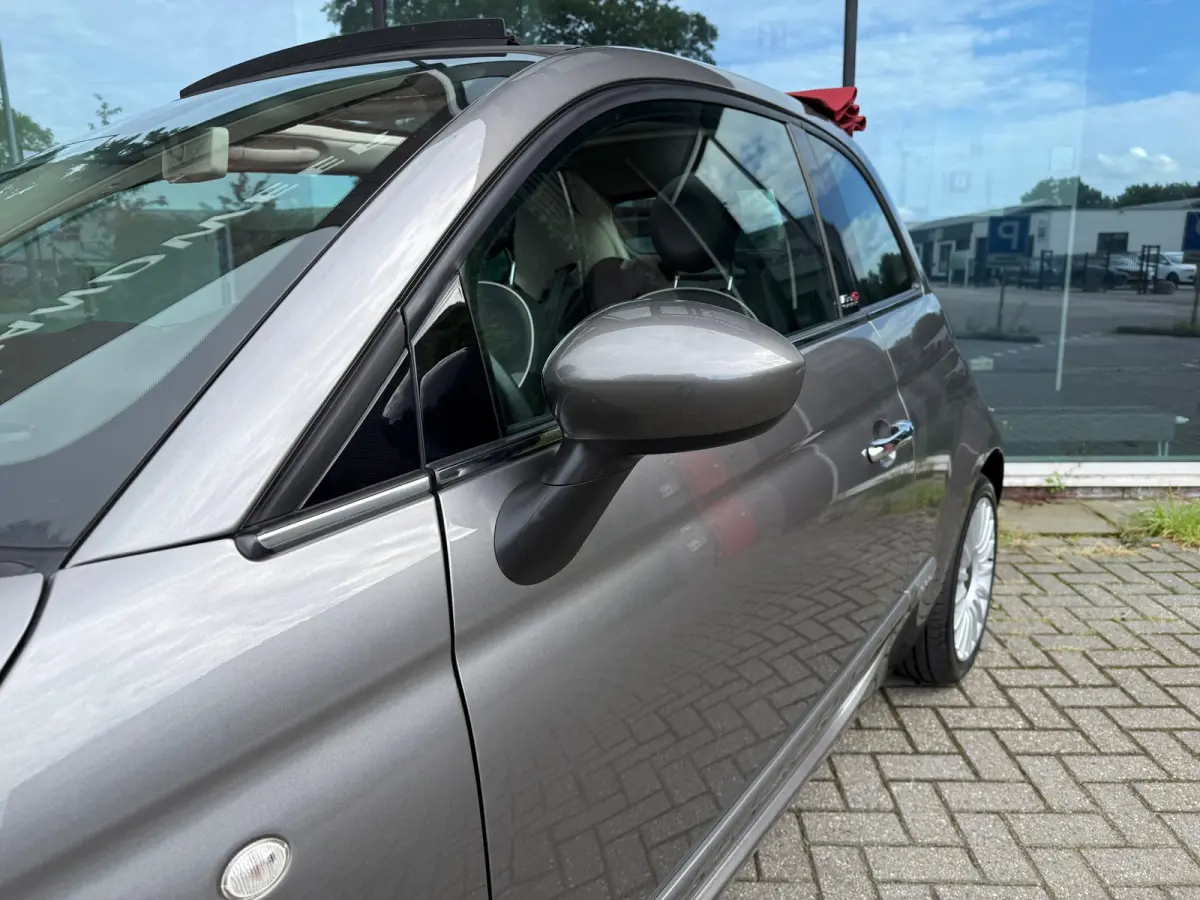 0.9 TwinAir Turbo Lounge - Automaat - Cruise - Navi - Climate - Org.NL