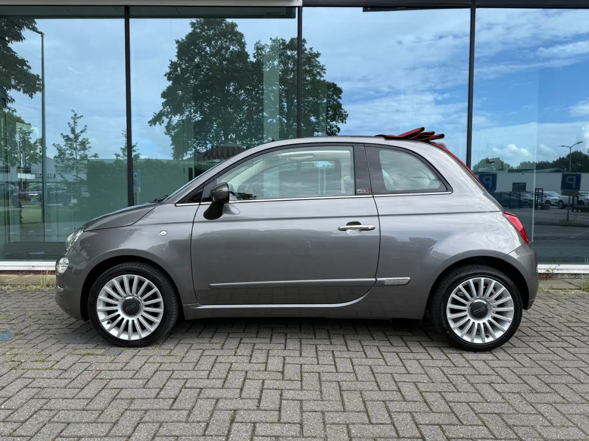 0.9 TwinAir Turbo Lounge - Automaat - Cruise - Navi - Climate - Org.NL