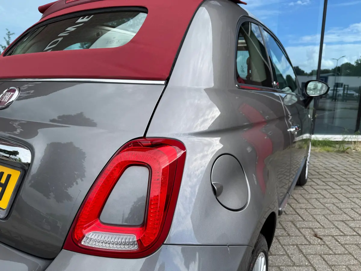 0.9 TwinAir Turbo Lounge - Automaat - Cruise - Navi - Climate - Org.NL