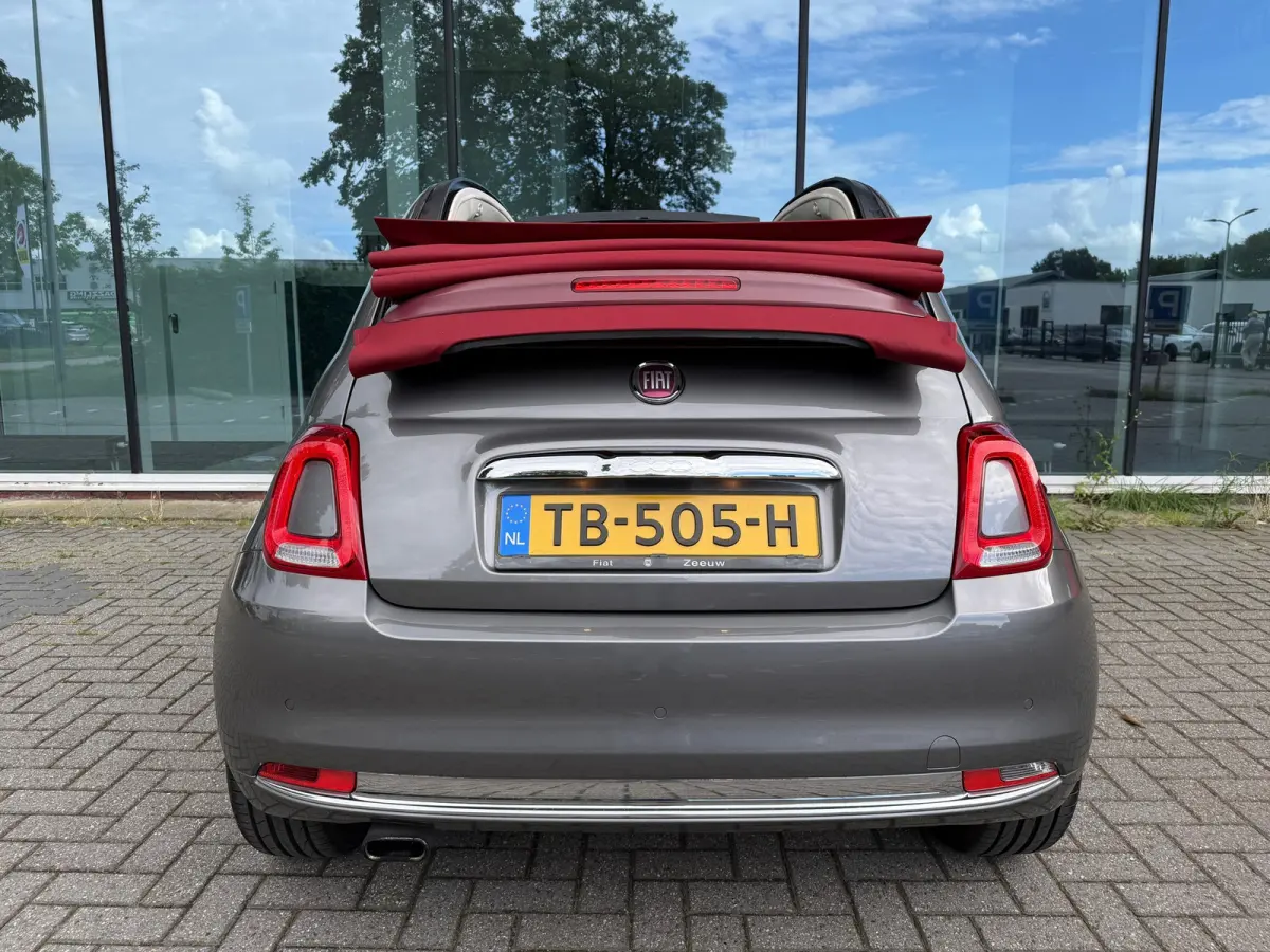 0.9 TwinAir Turbo Lounge - Automaat - Cruise - Navi - Climate - Org.NL