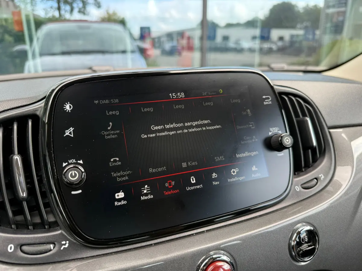 0.9 TwinAir Turbo Lounge - Automaat - Cruise - Navi - Climate - Org.NL