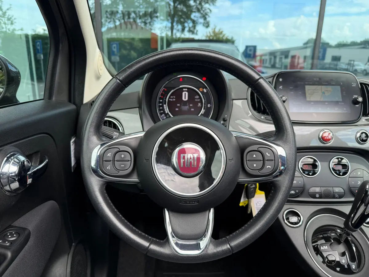 0.9 TwinAir Turbo Lounge - Automaat - Cruise - Navi - Climate - Org.NL