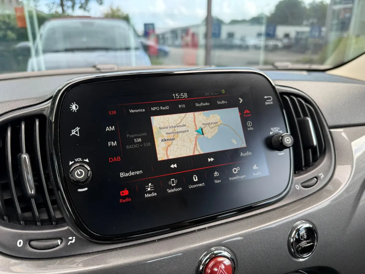 0.9 TwinAir Turbo Lounge - Automaat - Cruise - Navi - Climate - Org.NL