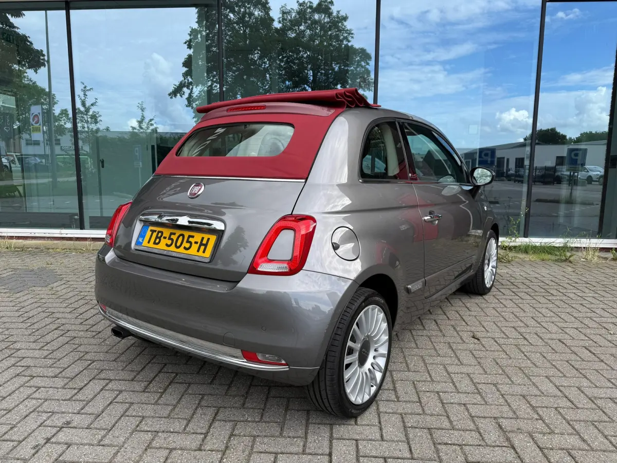 0.9 TwinAir Turbo Lounge - Automaat - Cruise - Navi - Climate - Org.NL