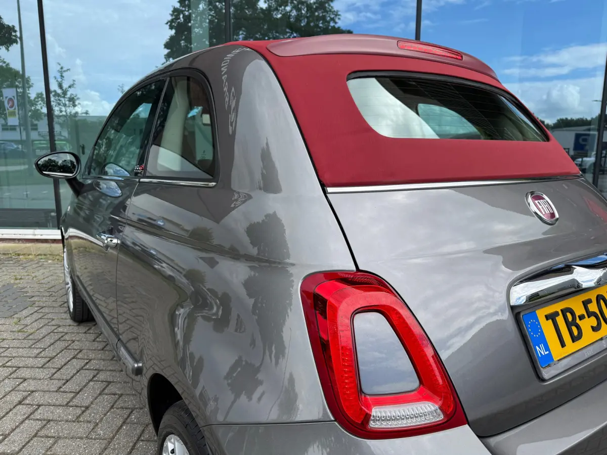 0.9 TwinAir Turbo Lounge - Automaat - Cruise - Navi - Climate - Org.NL