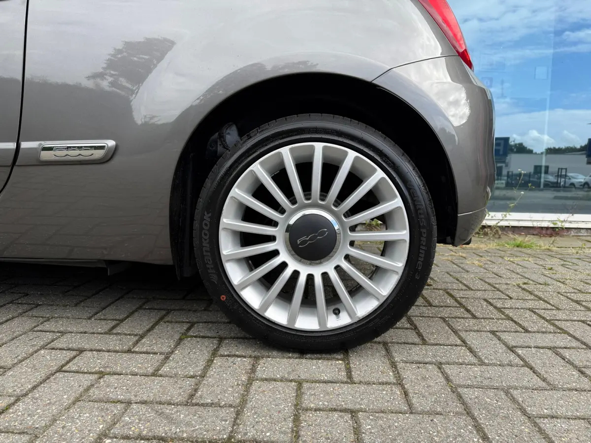 0.9 TwinAir Turbo Lounge - Automaat - Cruise - Navi - Climate - Org.NL