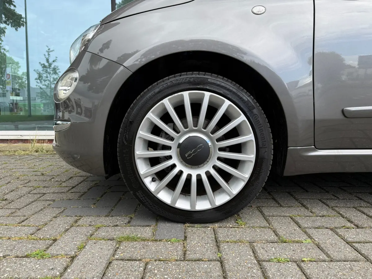 0.9 TwinAir Turbo Lounge - Automaat - Cruise - Navi - Climate - Org.NL