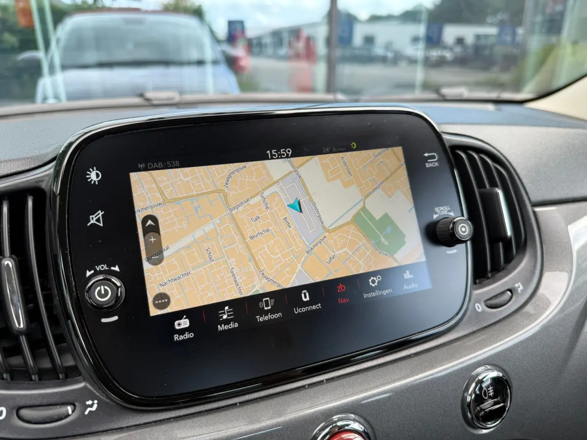 0.9 TwinAir Turbo Lounge - Automaat - Cruise - Navi - Climate - Org.NL