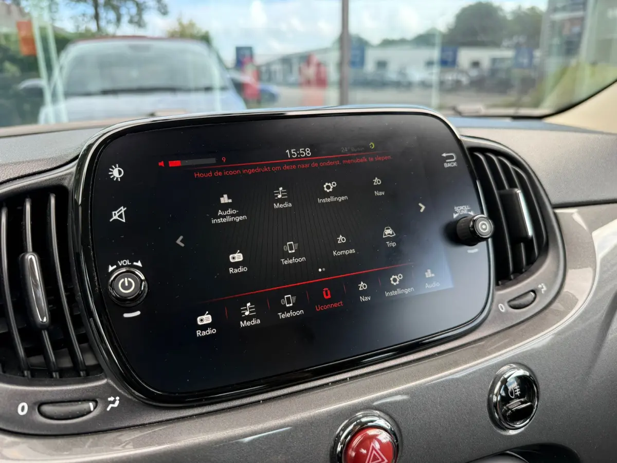 0.9 TwinAir Turbo Lounge - Automaat - Cruise - Navi - Climate - Org.NL