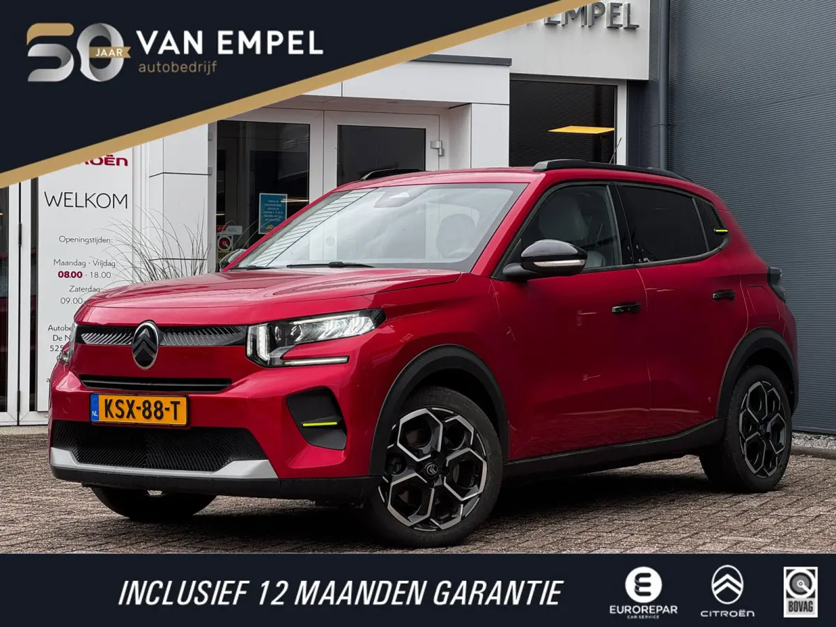 Max 113pk 44 kWh | 3 Fase | 95% SOH | Camera | Navigatie | Climate Control