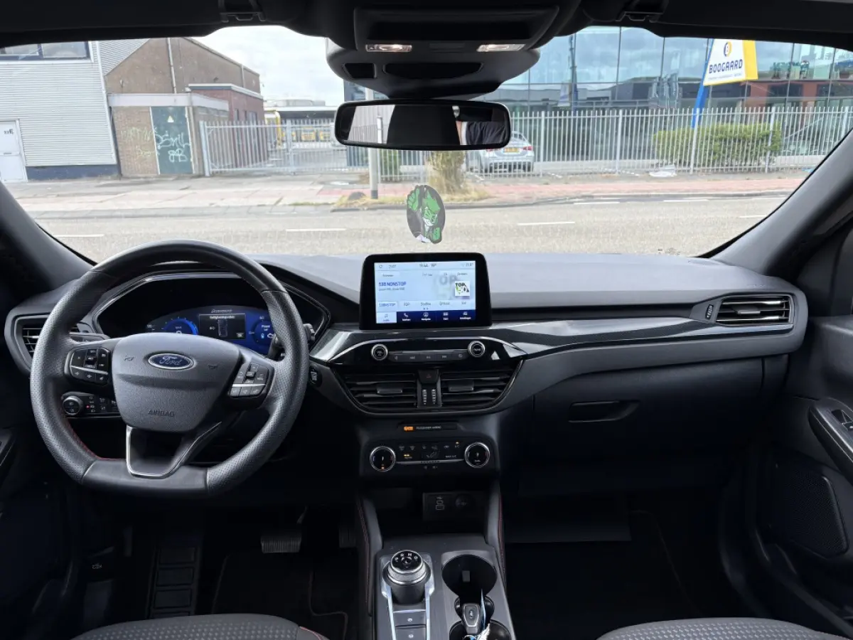2.5 PHEV ST-Line