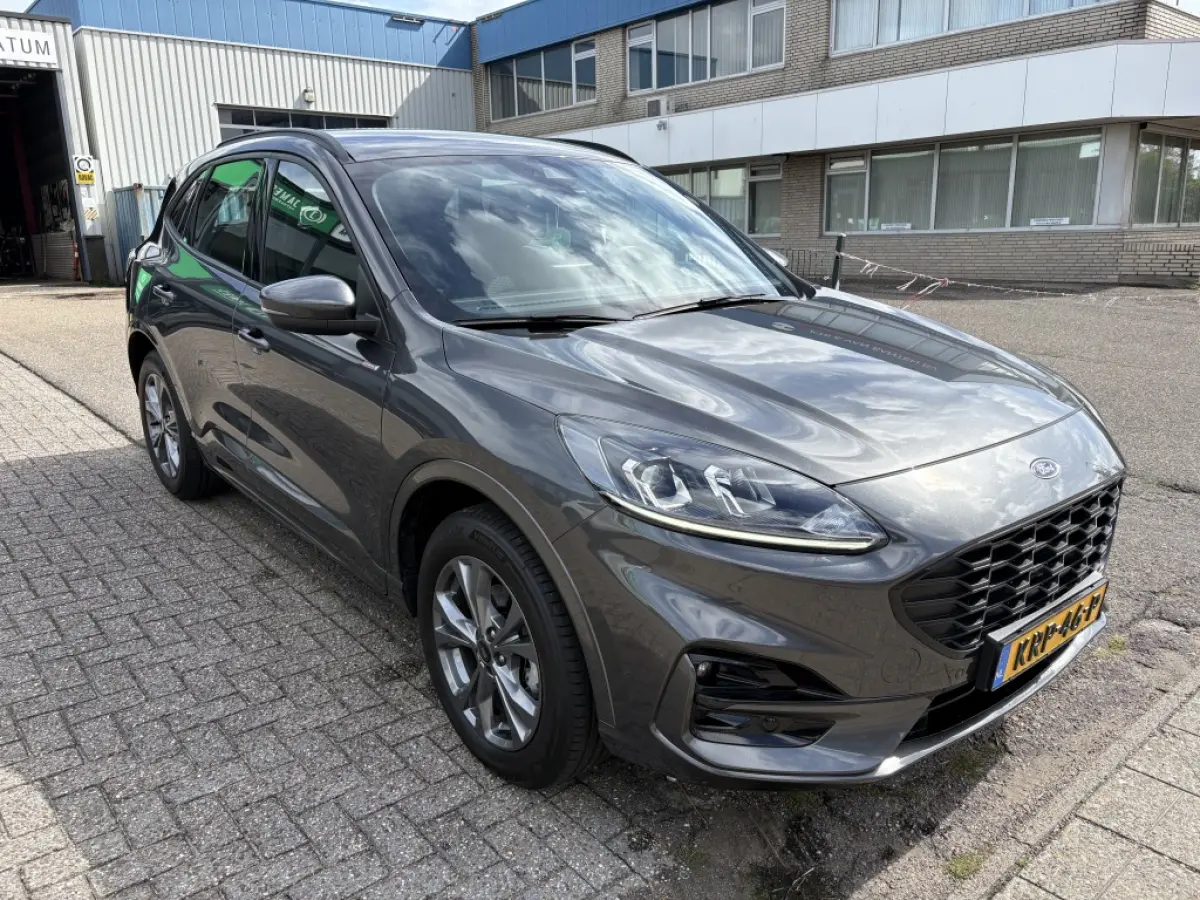 2.5 PHEV ST-Line