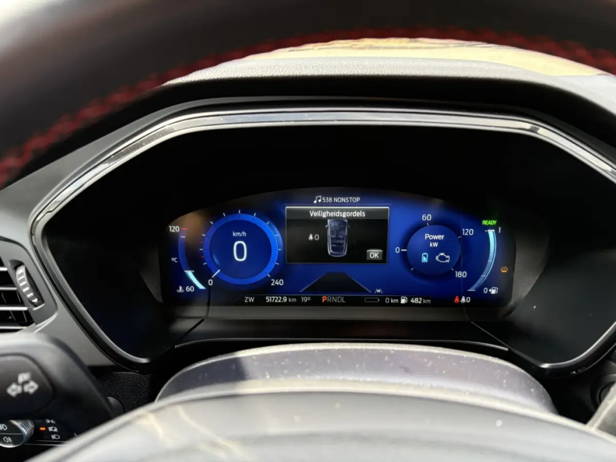 2.5 PHEV ST-Line