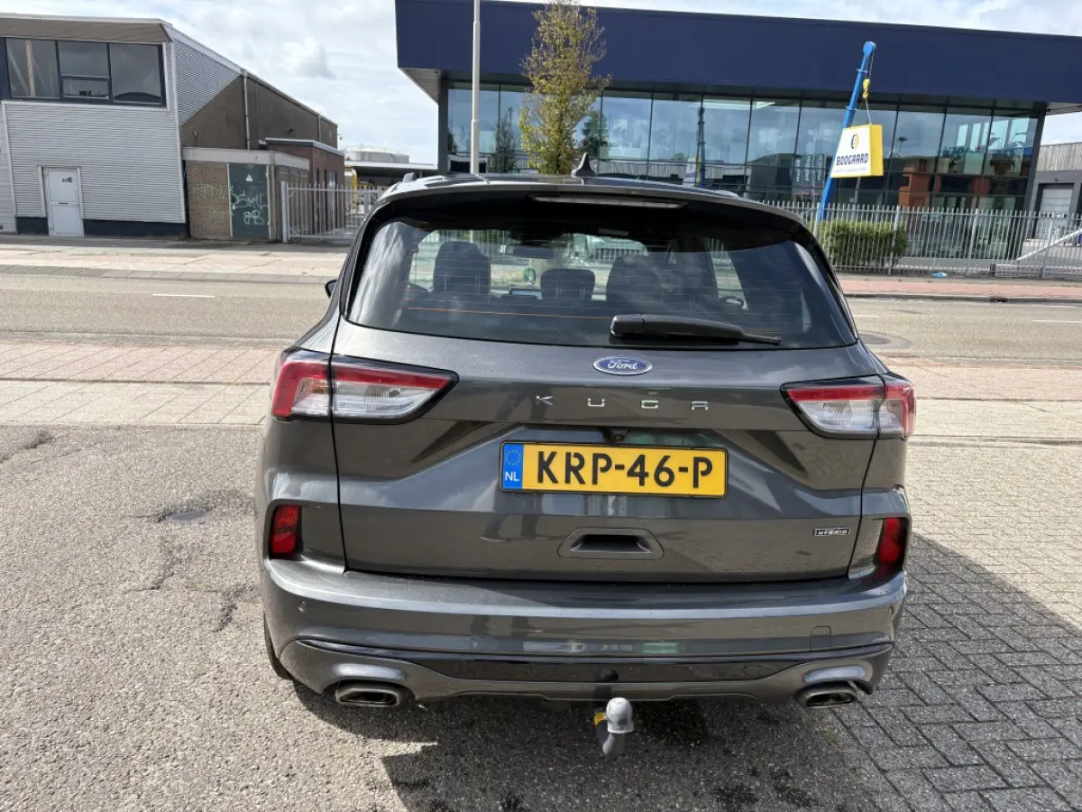 2.5 PHEV ST-Line