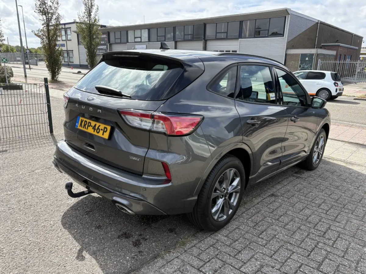2.5 PHEV ST-Line