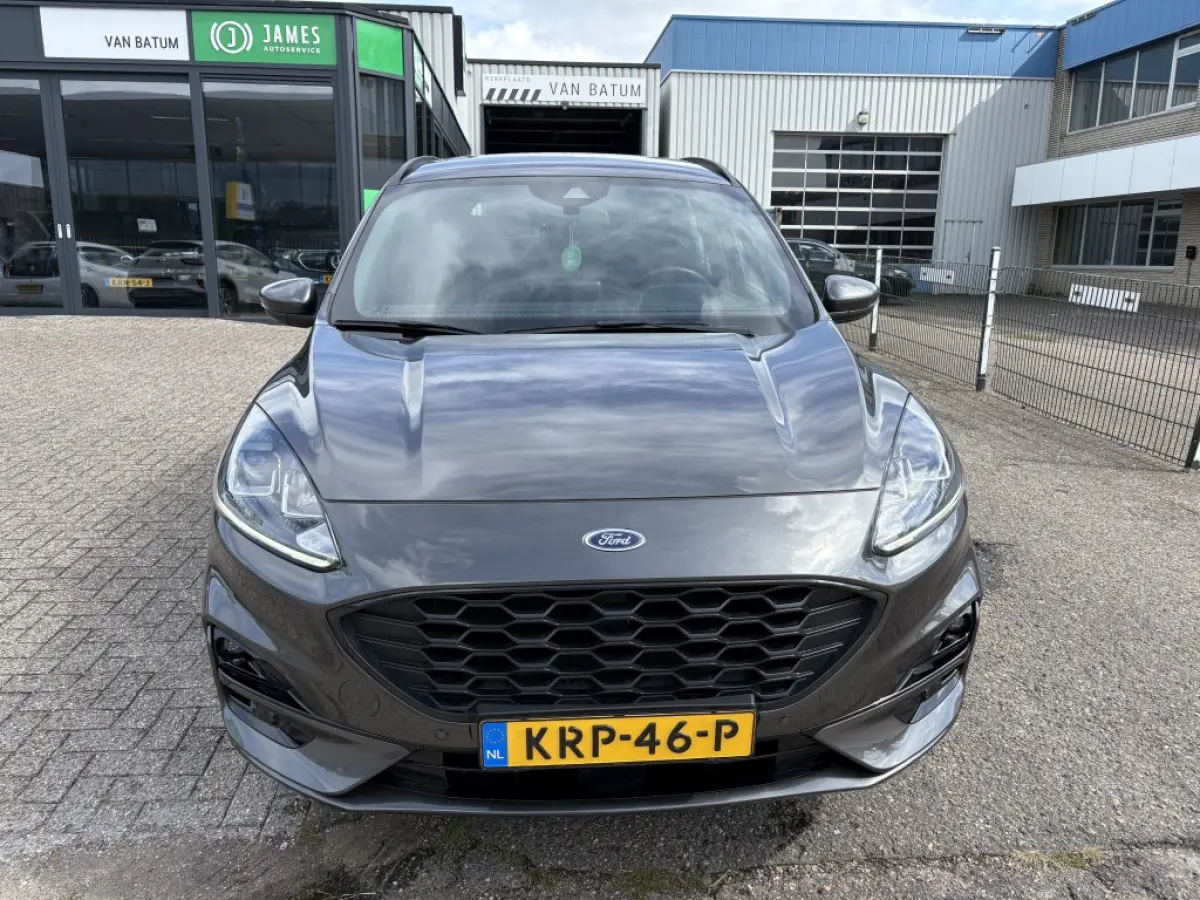 2.5 PHEV ST-Line