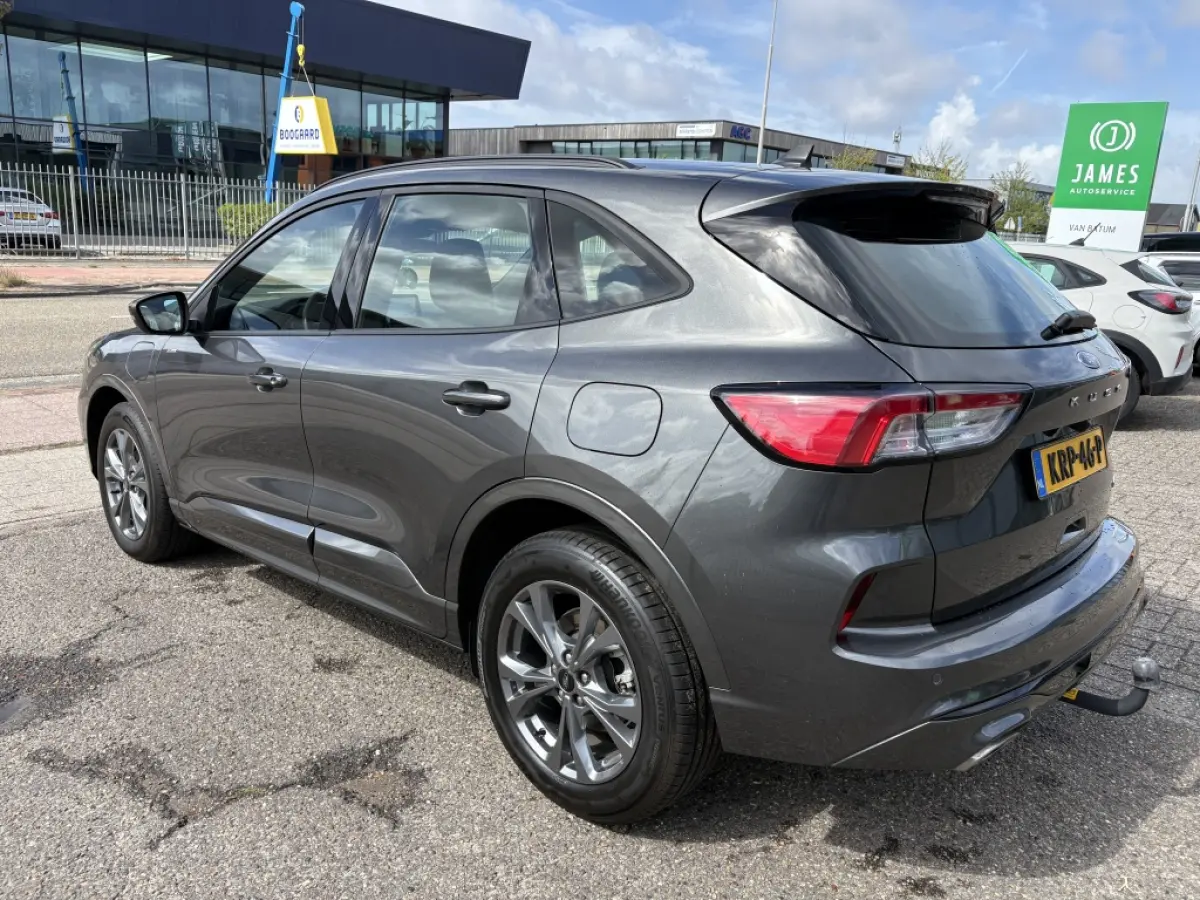 2.5 PHEV ST-Line