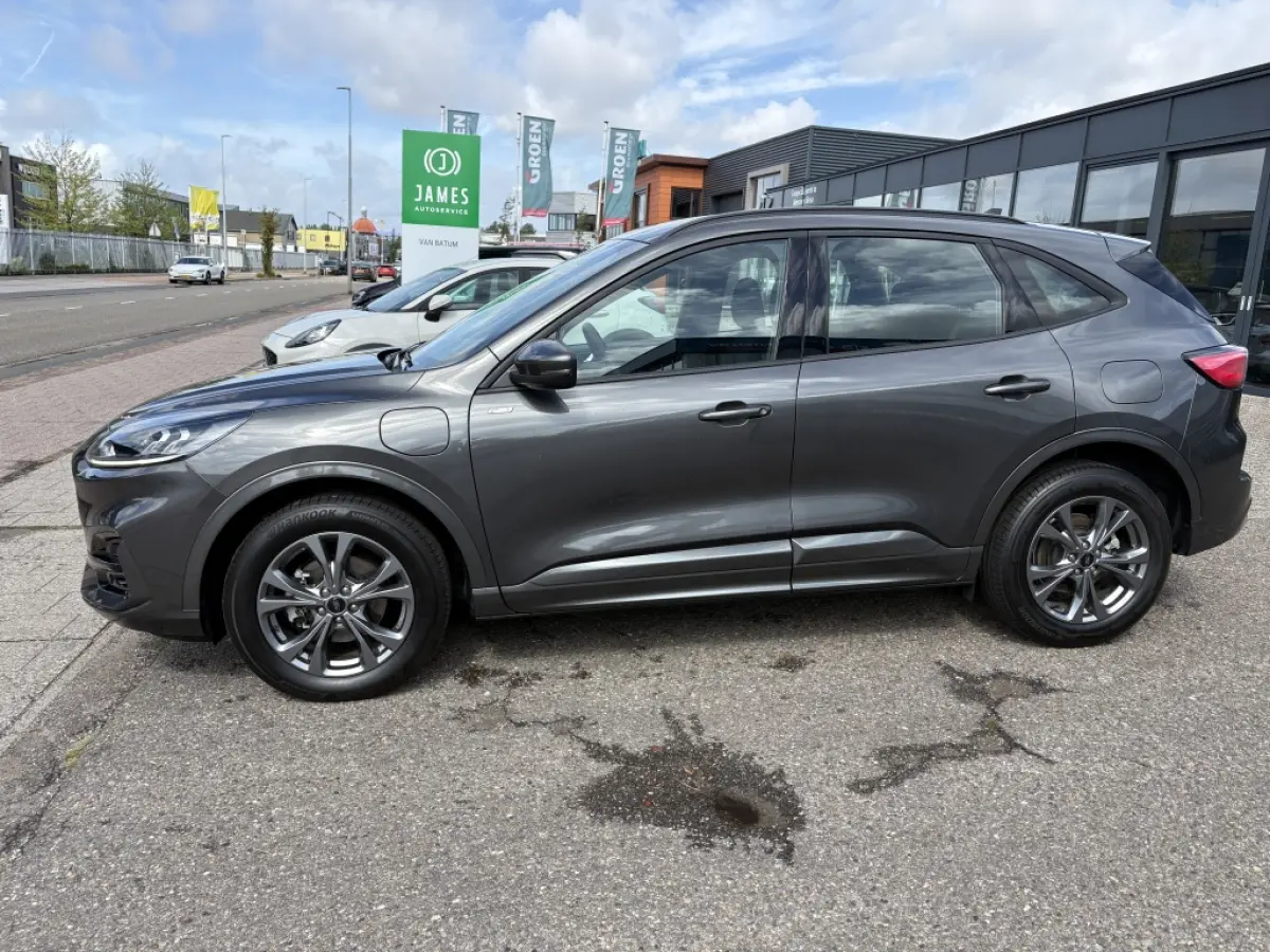 2.5 PHEV ST-Line