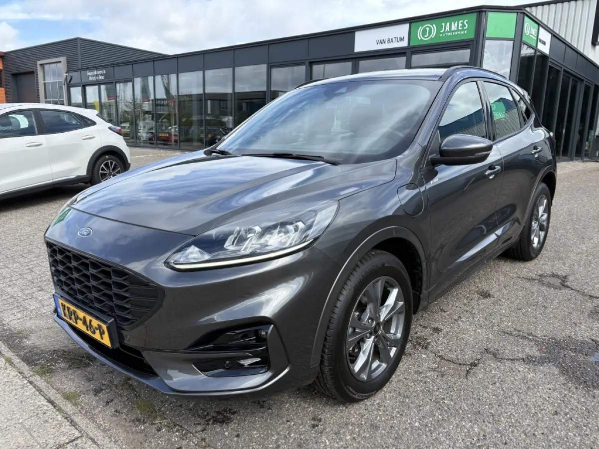 2.5 PHEV ST-Line