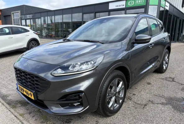 2.5 PHEV ST-Line