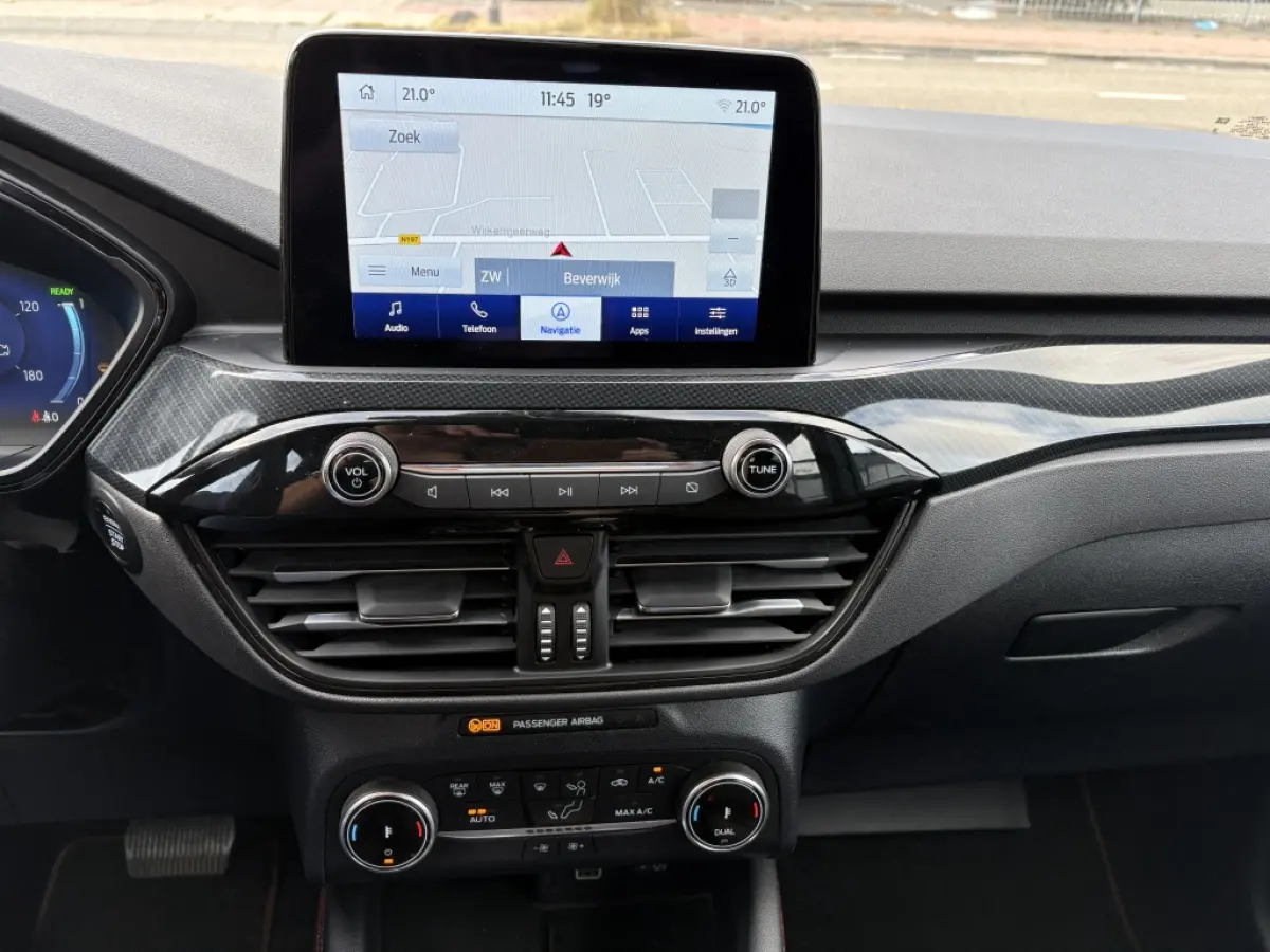 2.5 PHEV ST-Line