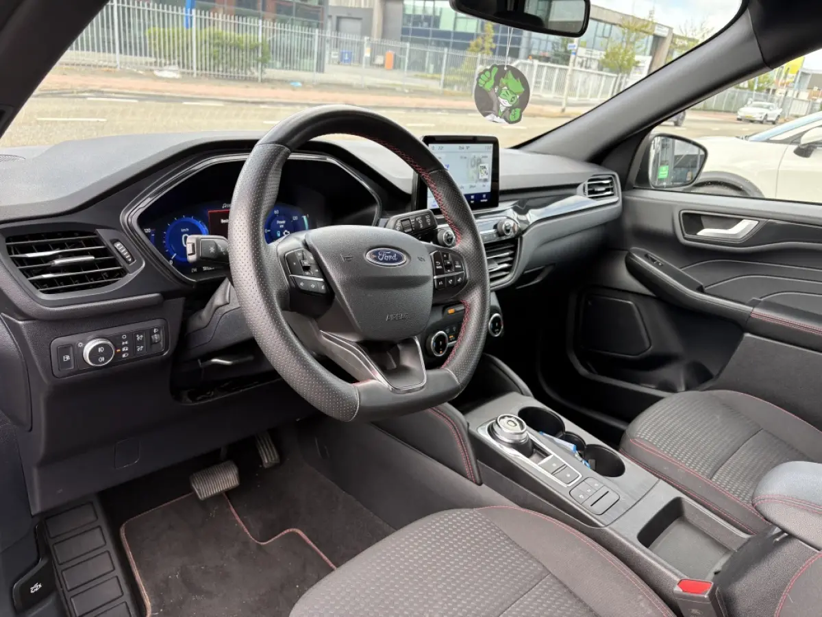 2.5 PHEV ST-Line