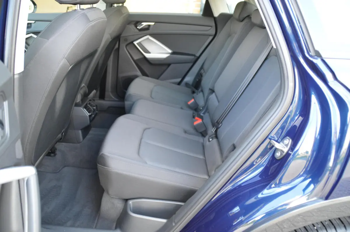 35 TFSI Advanced Pro Line 150 pk S-tronic