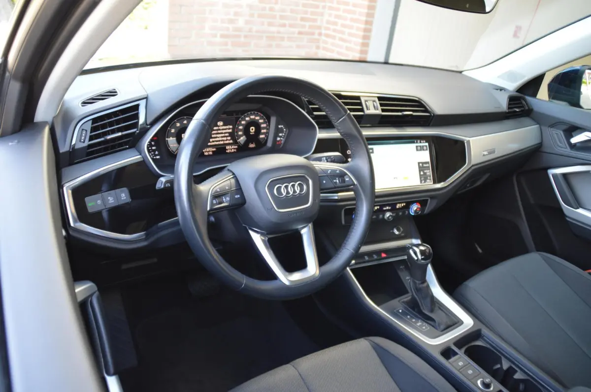 35 TFSI Advanced Pro Line 150 pk S-tronic