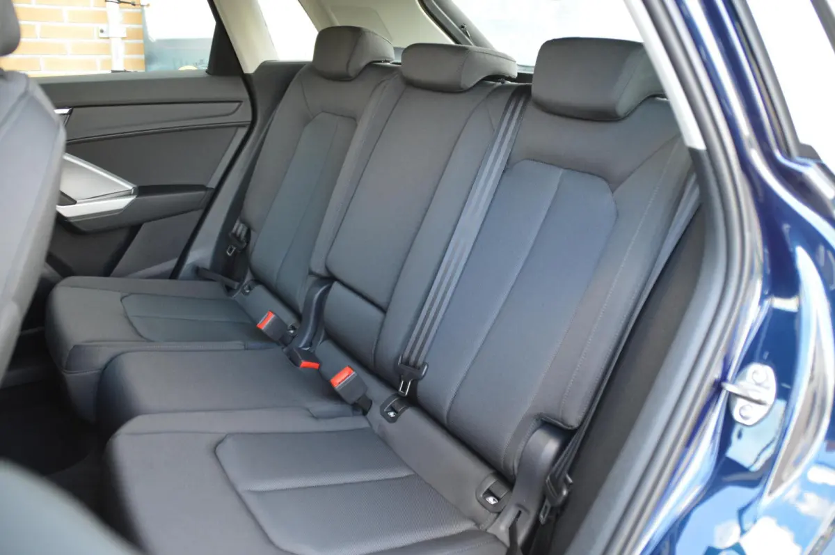 35 TFSI Advanced Pro Line 150 pk S-tronic