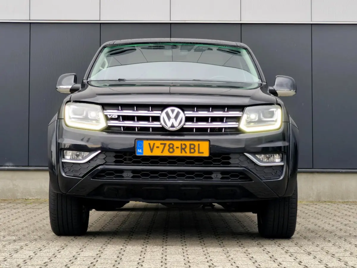 3.0 V6 TDI 4MOTION 8V DSG 3300KG TREKHAAK LEER STOELVERWARMING