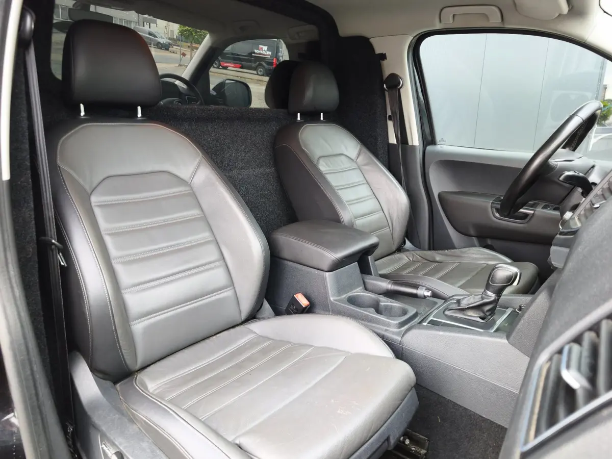 3.0 V6 TDI 4MOTION 8V DSG 3300KG TREKHAAK LEER STOELVERWARMING
