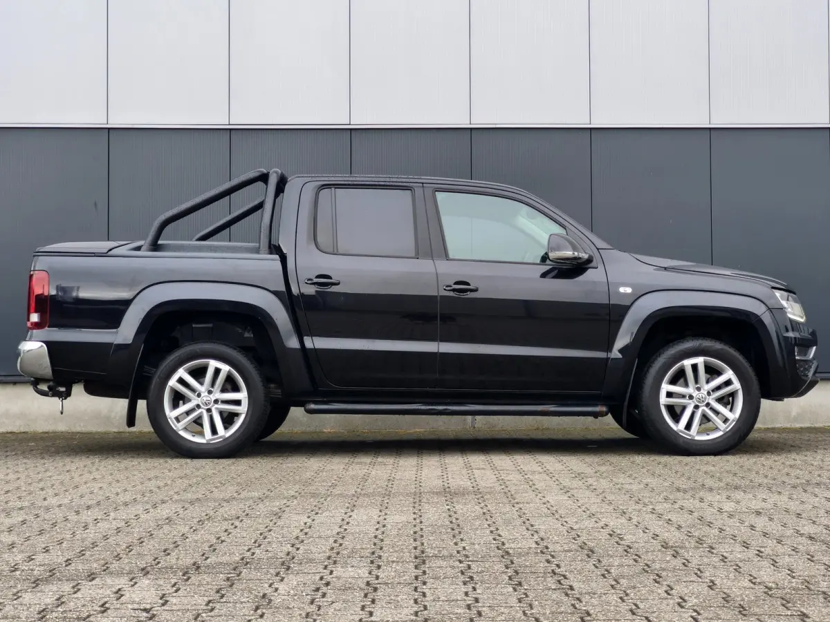 3.0 V6 TDI 4MOTION 8V DSG 3300KG TREKHAAK LEER STOELVERWARMING