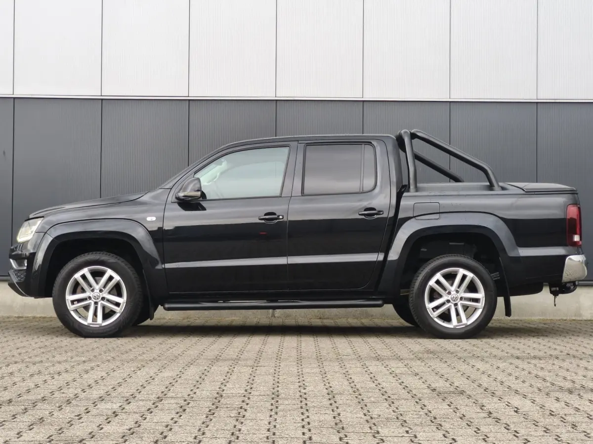 3.0 V6 TDI 4MOTION 8V DSG 3300KG TREKHAAK LEER STOELVERWARMING
