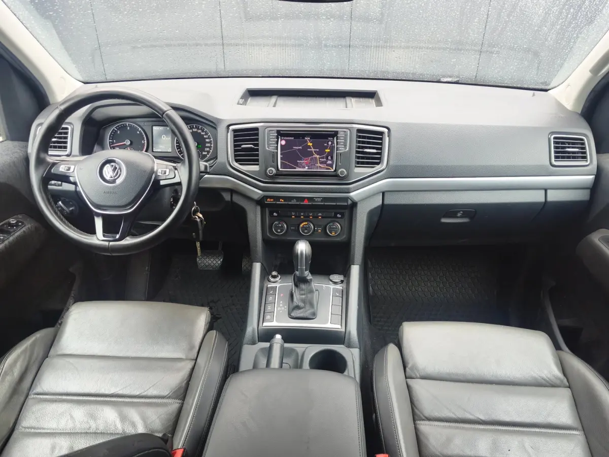 3.0 V6 TDI 4MOTION 8V DSG 3300KG TREKHAAK LEER STOELVERWARMING