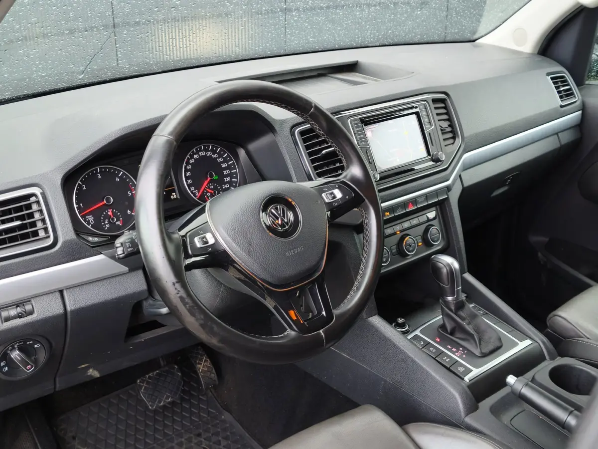 3.0 V6 TDI 4MOTION 8V DSG 3300KG TREKHAAK LEER STOELVERWARMING