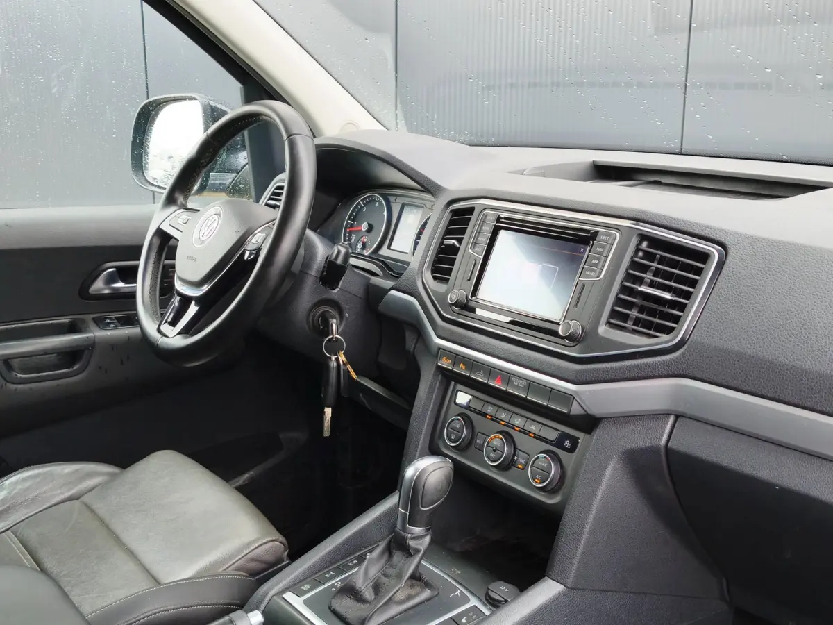 3.0 V6 TDI 4MOTION 8V DSG 3300KG TREKHAAK LEER STOELVERWARMING